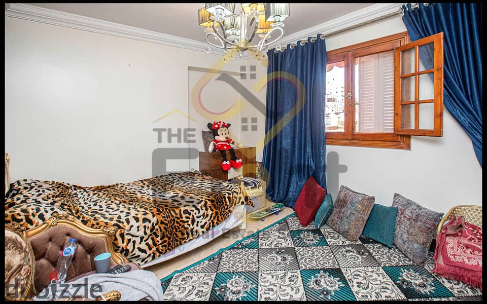 Apartment for Sale 110 m Moharam Bek (Branched from Al Askandarani St. ) 9