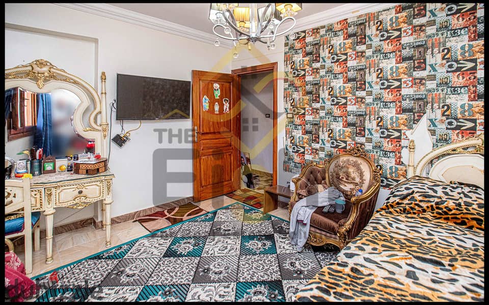 Apartment for Sale 110 m Moharam Bek (Branched from Al Askandarani St. ) 11