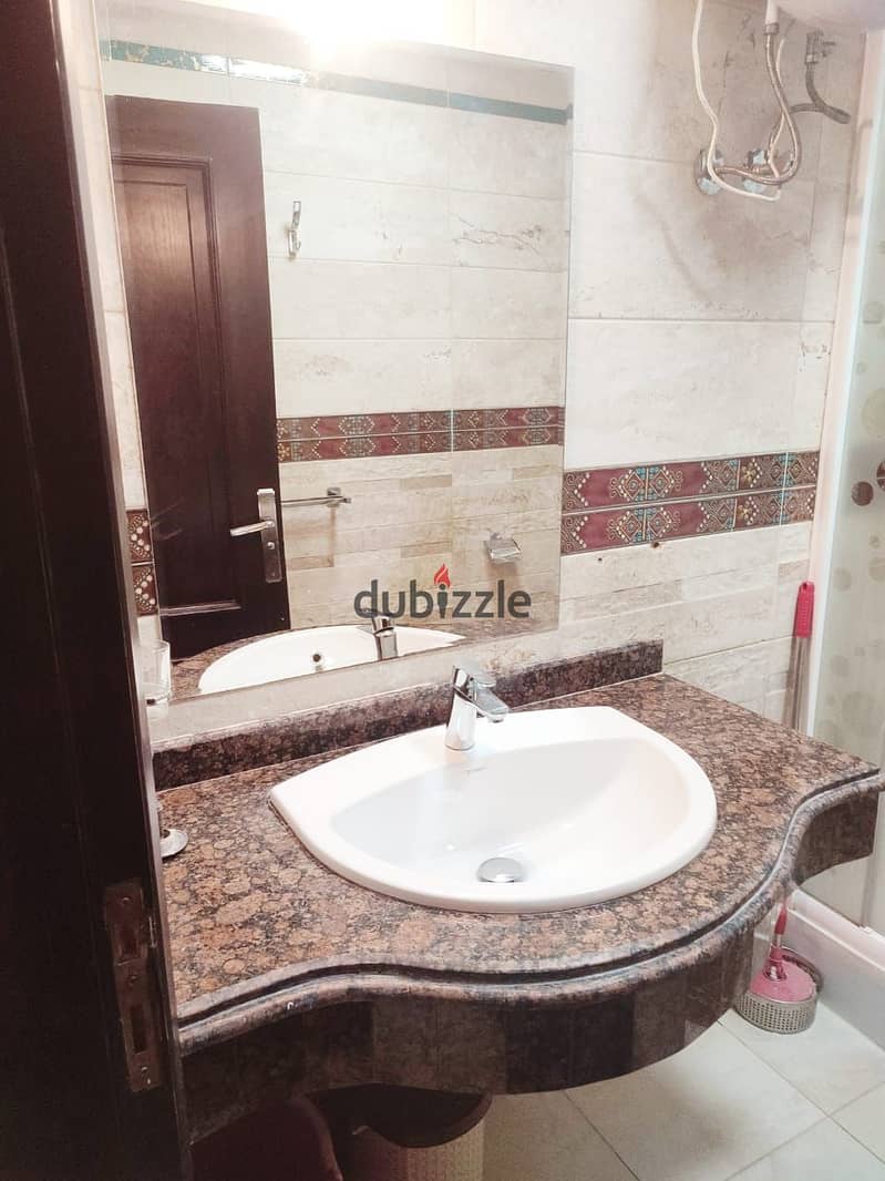 Furnished Apartment Special Finishes For Sale 136 Sqm In Al Rehab City Phase 2 13