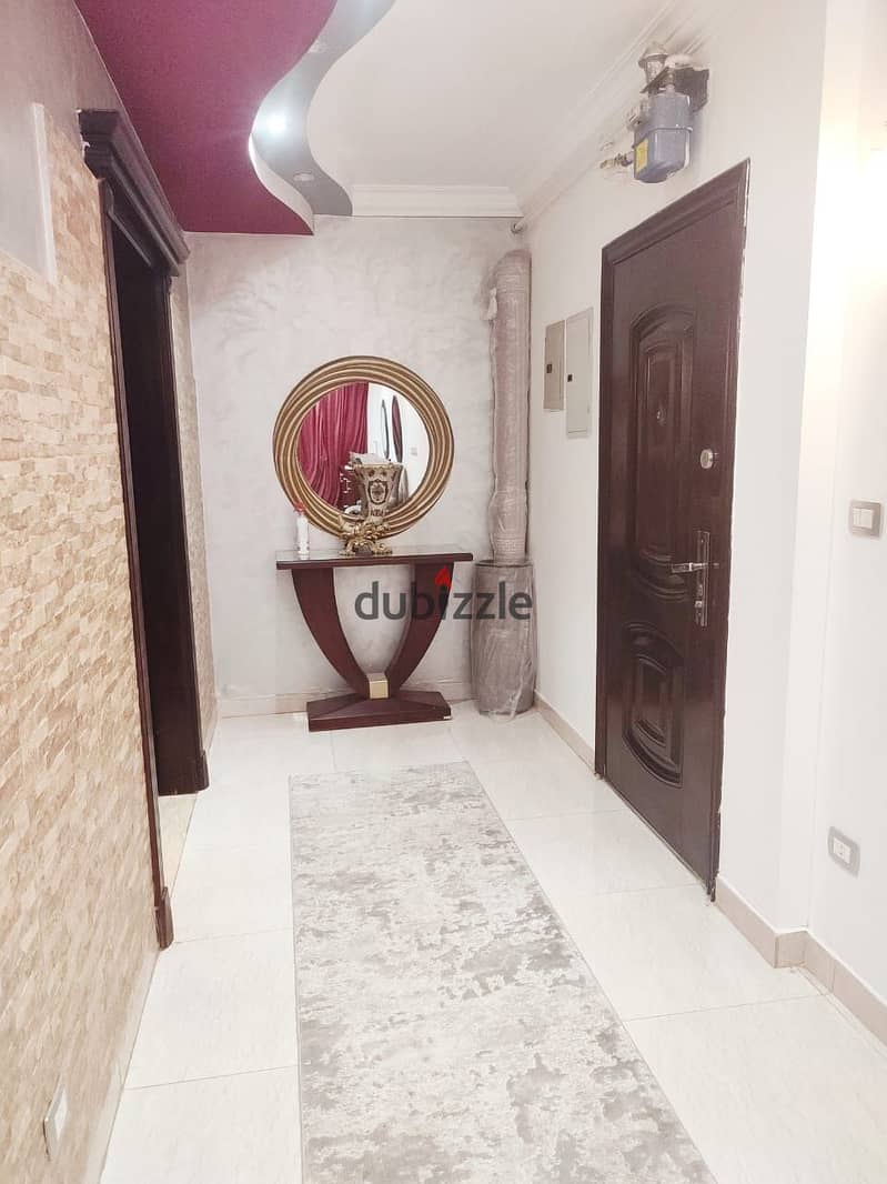 Furnished Apartment Special Finishes For Sale 136 Sqm In Al Rehab City Phase 2 23