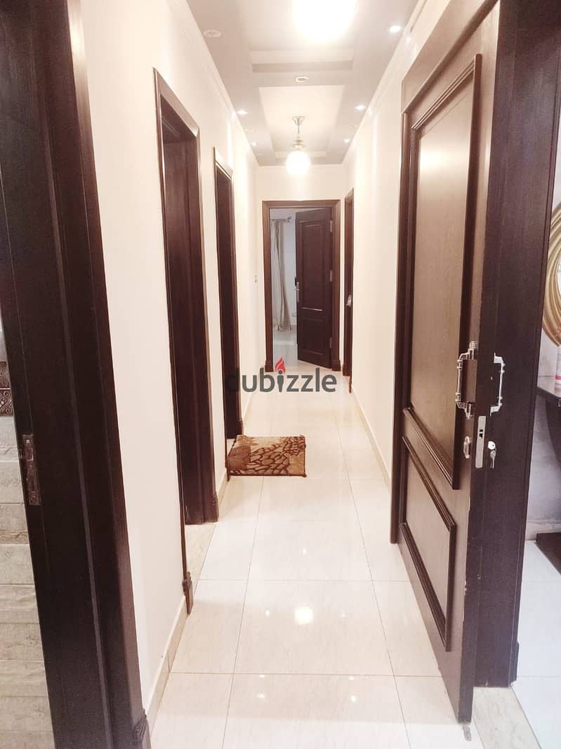 Furnished Apartment Special Finishes For Sale 136 Sqm In Al Rehab City Phase 2 27