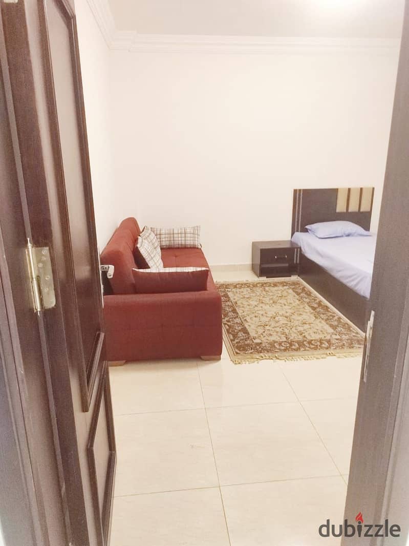 Furnished Apartment Special Finishes For Sale 136 Sqm In Al Rehab City Phase 2 33