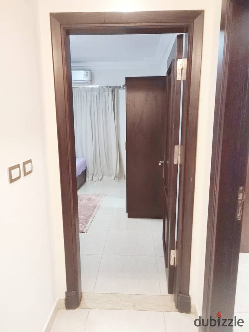 Furnished Apartment Special Finishes For Sale 136 Sqm In Al Rehab City Phase 2 36