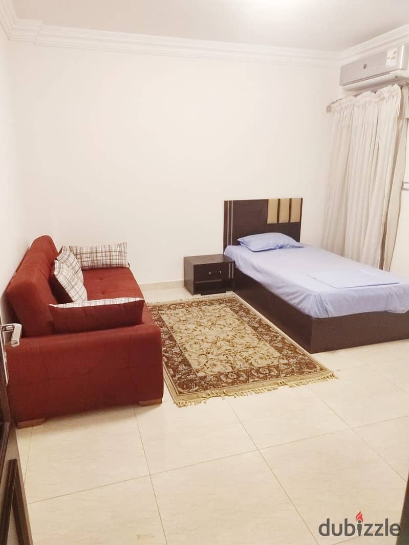 Furnished Apartment Special Finishes For Sale 136 Sqm In Al Rehab City Phase 2 37