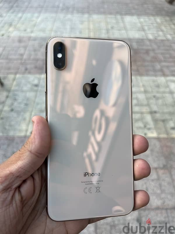 ايفون xs max 0