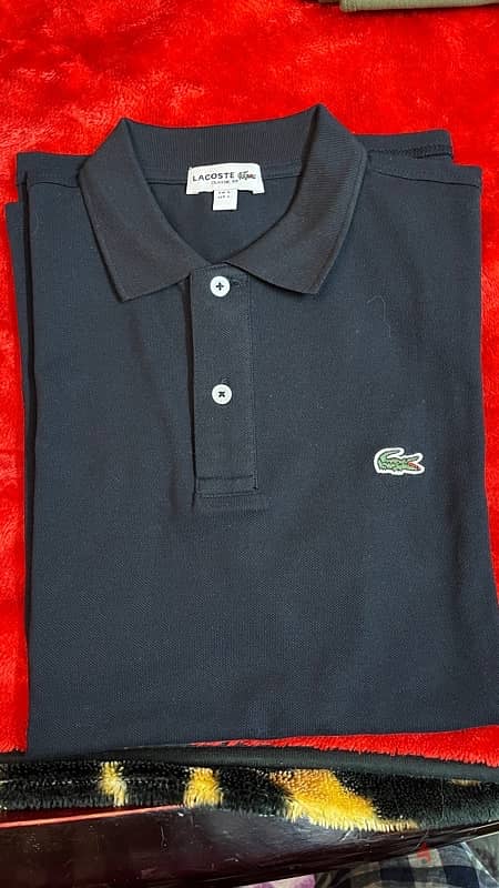 تيشيرتات Lacosteو polo جديده 1