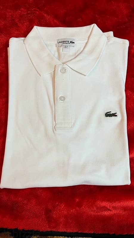 تيشيرتات Lacosteو polo جديده 2