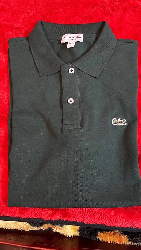 تيشيرتات Lacosteو polo جديده 3