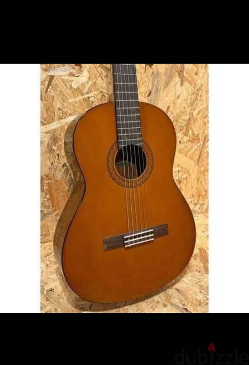 للبيع جيتار ياماها c40 guitar yamaha c40 المكان المعادى السعر نهائى 0