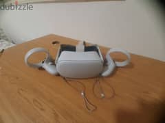 VR Quest 2 With Box No Cable 0