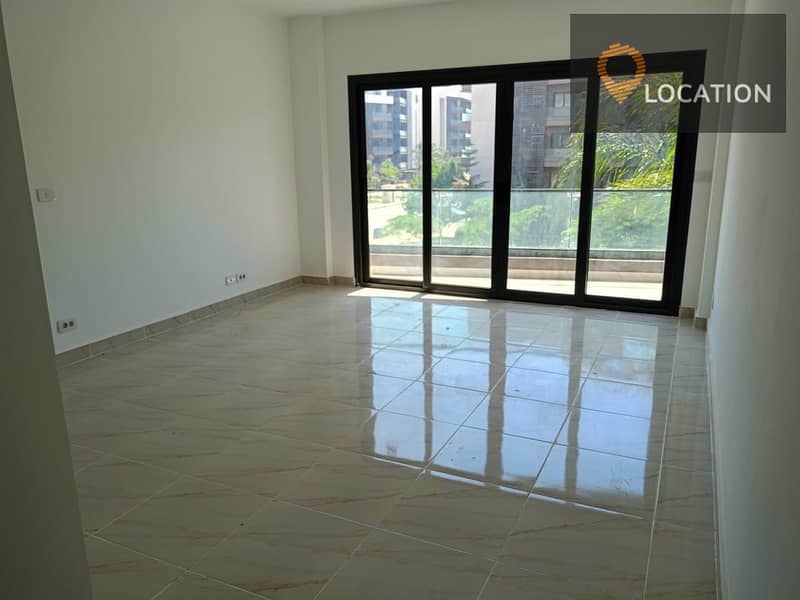 Apartment in Madinaty, 100 meters, immediate receipt, in the best stages of Madinaty, B15, with the lowest down payment and directly next to services 1