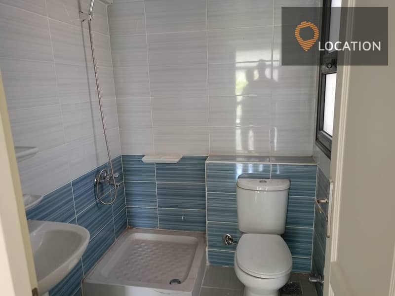 Apartment in Madinaty, 100 meters, immediate receipt, in the best stages of Madinaty, B15, with the lowest down payment and directly next to services 7