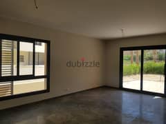 Apartment with garden for rent at Owest شقة بجاردن إيجار بكمبوند أويست 0