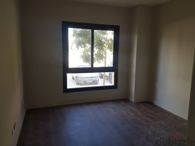 Apartment with garden for rent at Owest شقة بجاردن إيجار بكمبوند أويست 8