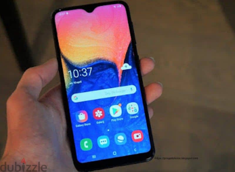 SAMSUNG A10S 0