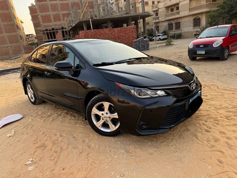 Toyota Corolla 2019 1