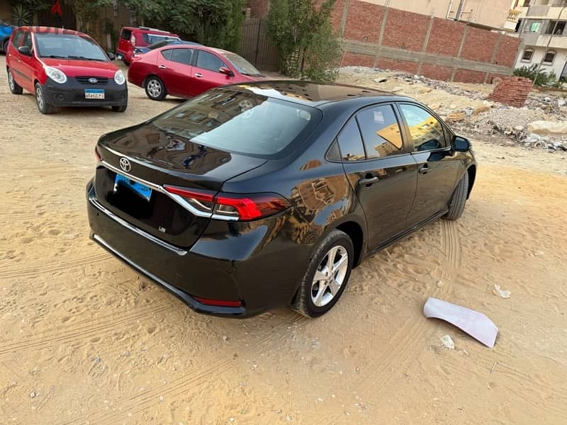 Toyota Corolla 2019 3