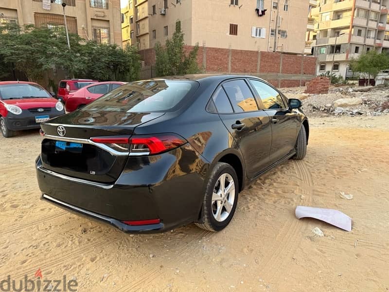 Toyota Corolla 2019 4