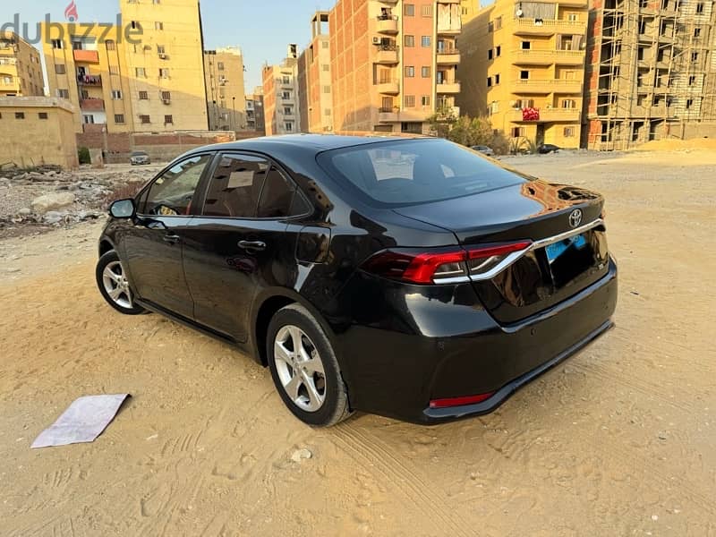 Toyota Corolla 2019 5