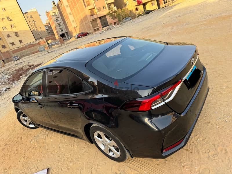 Toyota Corolla 2019 7