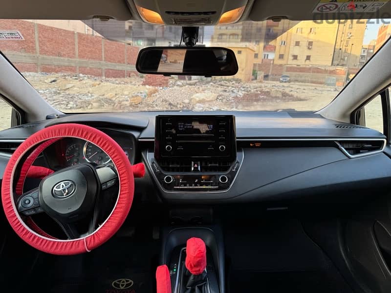 Toyota Corolla 2019 8