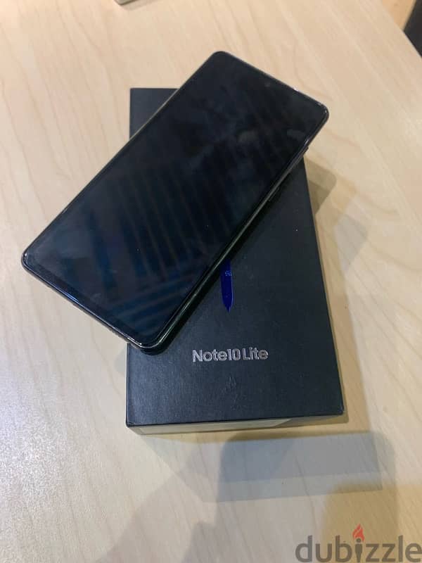 note 10 lite 2