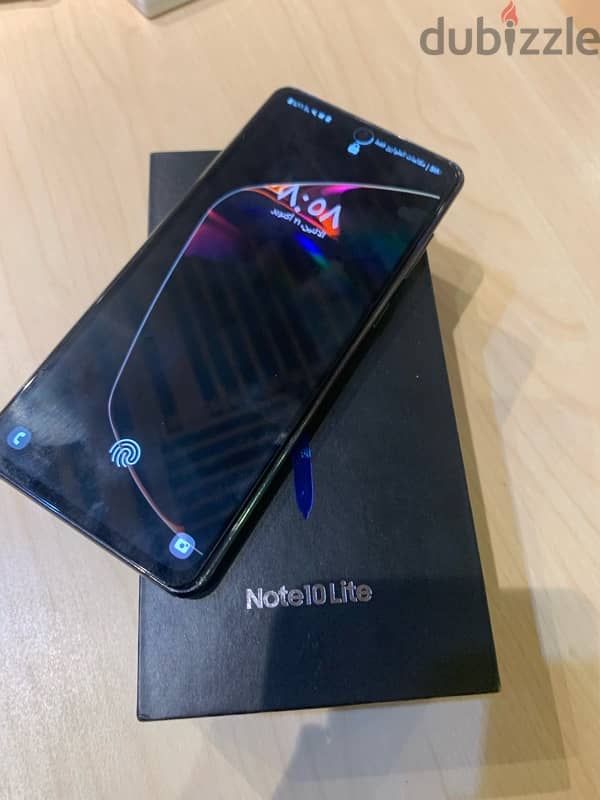 note 10 lite 3