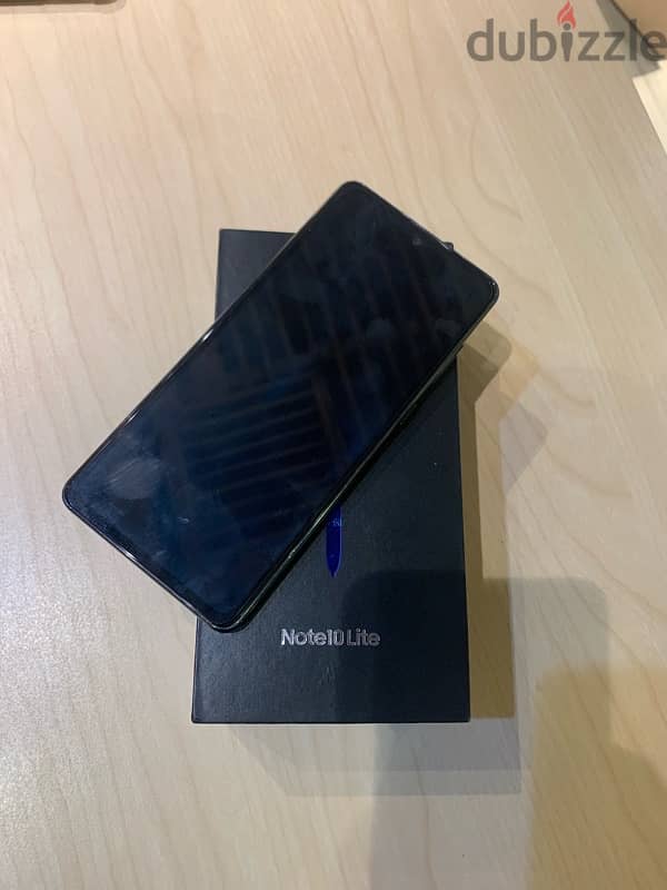 note 10 lite 6