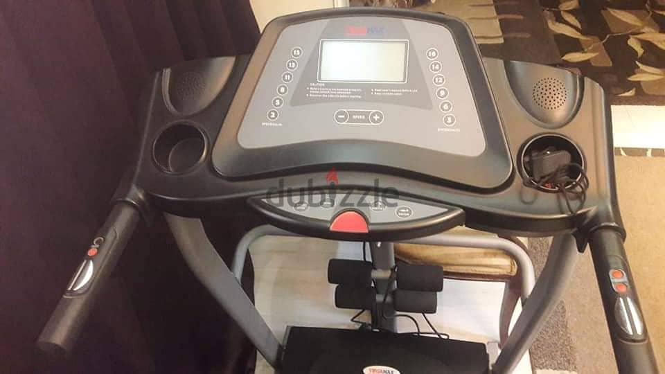 مشاية كهربائية بحالة ممتازة Vega max (4000) 4×1 0 1 / 8 10000 قابل لل 2