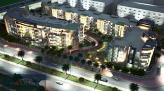 Helioeye compound - apartment - New heliopolis 0