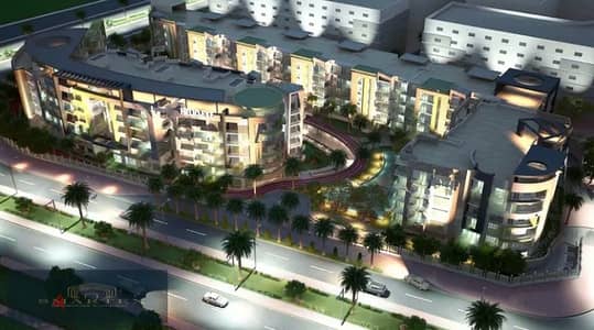 Helioeye compound - apartment - New heliopolis