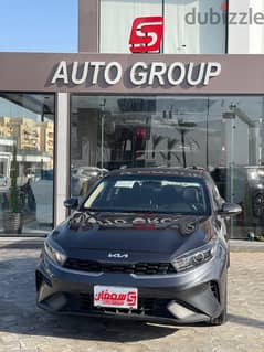 KIA Grand Cerato Model 2022 0