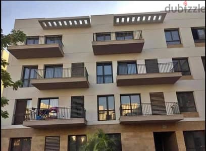 Apartment For Sale in Courtyard Sodic 200 Sqm