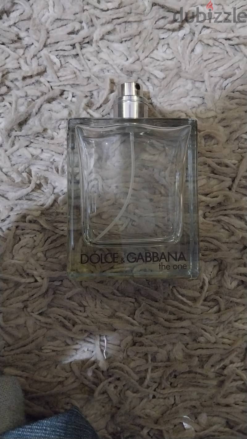 زجاجات عطور اصلية فارغه 6