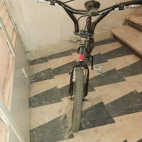 عجلة توربيدو BMX ٢٠١٥ ابو الجوخ 1