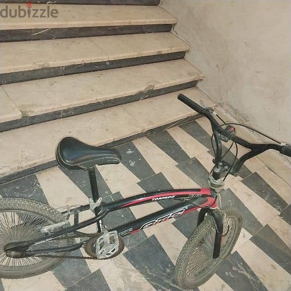 عجلة توربيدو BMX ٢٠١٥ ابو الجوخ 2