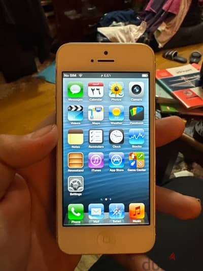 (ايفون 5) iPhone 5