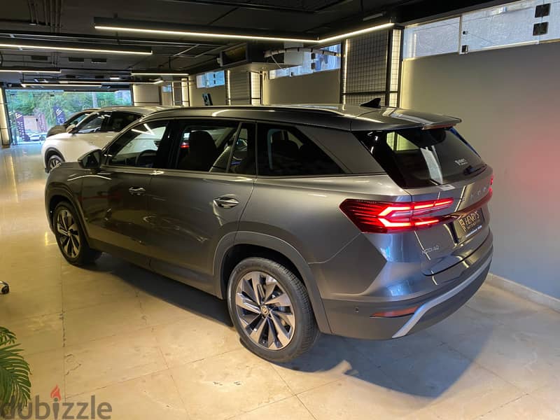 Skoda Kodiaq SportLine 2025 7Seats 6