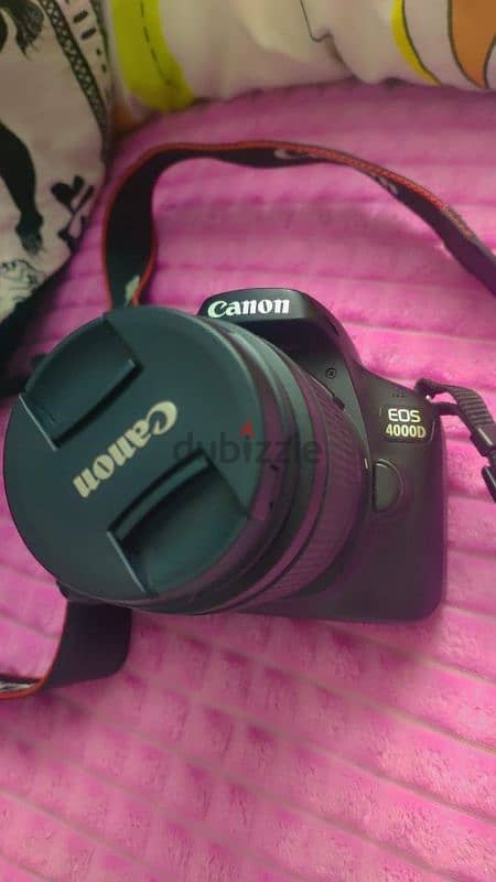 canon 4000d 4