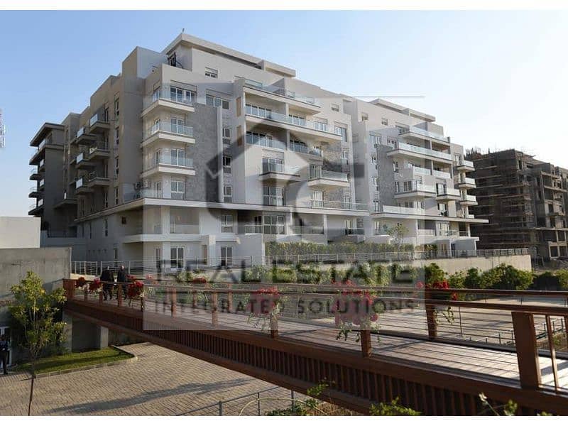 apartment 165 m icity in mountain view i city new cairo 1