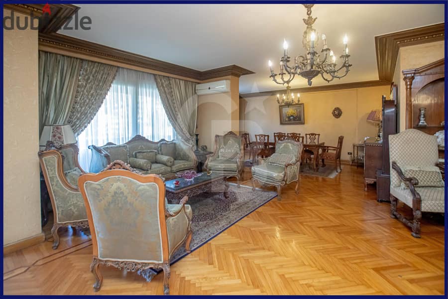 Apartment for sale 315m Zizinia (Al-Muhafazat Street) 3