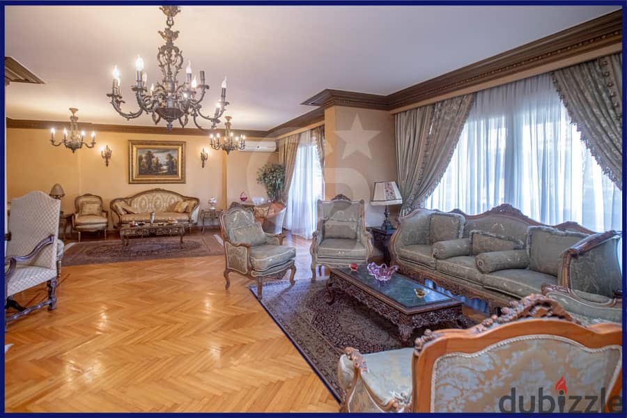 Apartment for sale 315m Zizinia (Al-Muhafazat Street) 5