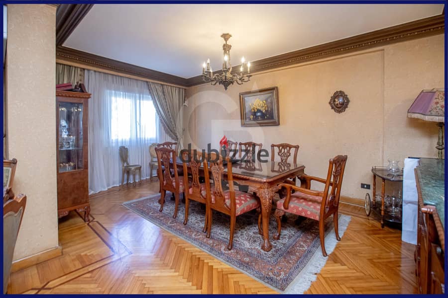 Apartment for sale 315m Zizinia (Al-Muhafazat Street) 6