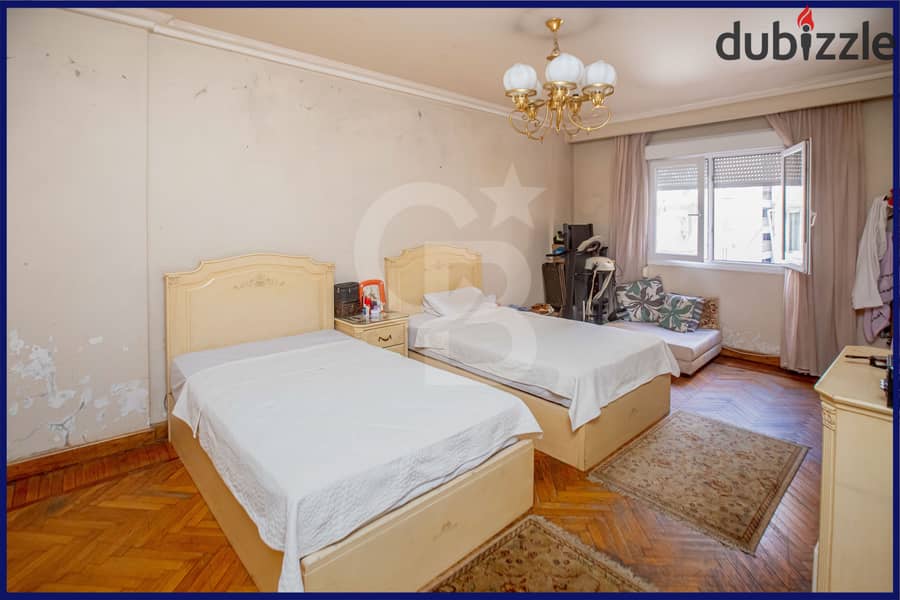 Apartment for sale 315m Zizinia (Al-Muhafazat Street) 16