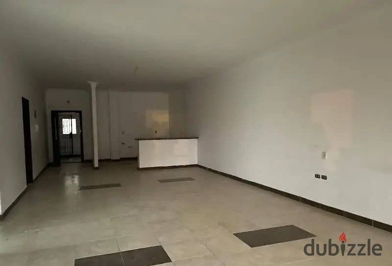 Apartment for rent in Al Yasmine, 3 villas in the First Settlement 4