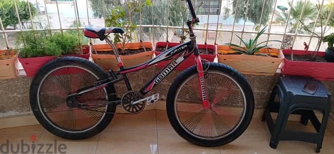 دراجه bmx