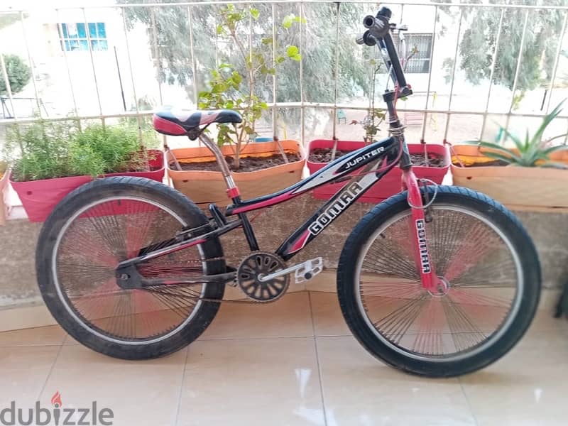 دراجه bmx 5