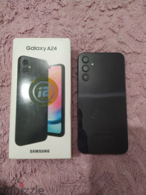 Samsung Galaxy A24 1