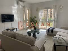 Apartment 99 meters for sale in Al-Rehab with furniture and appliances, next to the Eastern Market 0