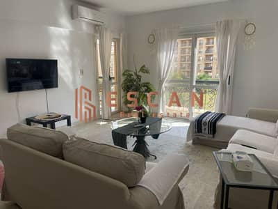 Apartment 99 meters for sale in Al-Rehab with furniture and appliances, next to the Eastern Market